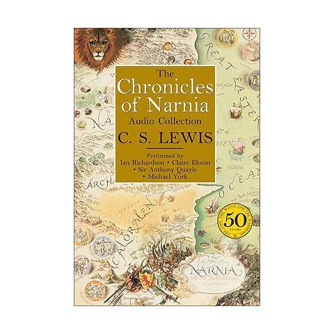how many books does the chronicles of narnia have