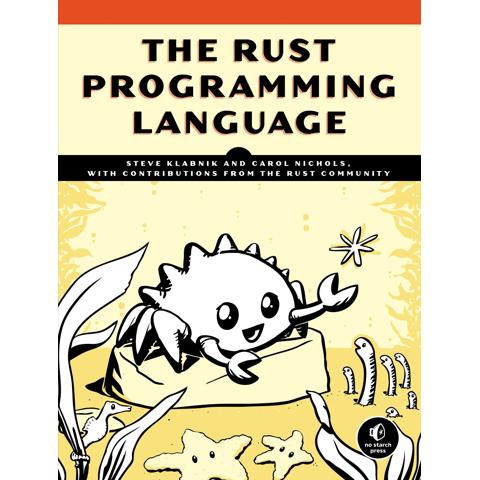 The Rust Programming Language Alexwlchan S Book Tracker The Rust Programming Language Alexwlchan S Book Tracker